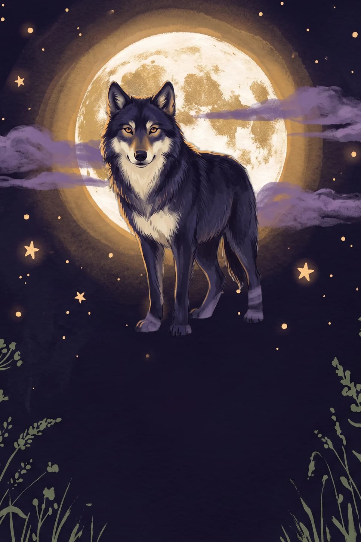 O Lobo — a carta do familiar de Marina