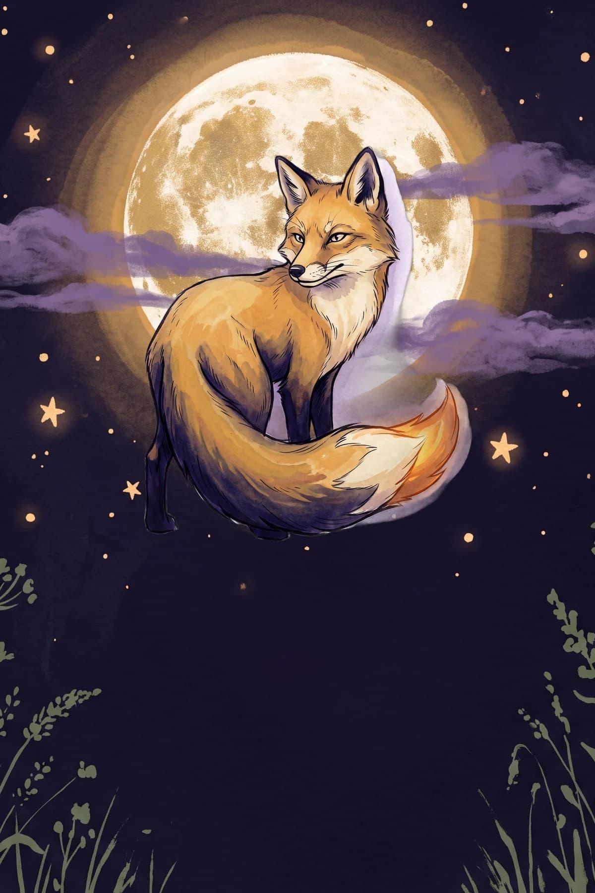 A Raposa — a carta do familiar de Tatiane