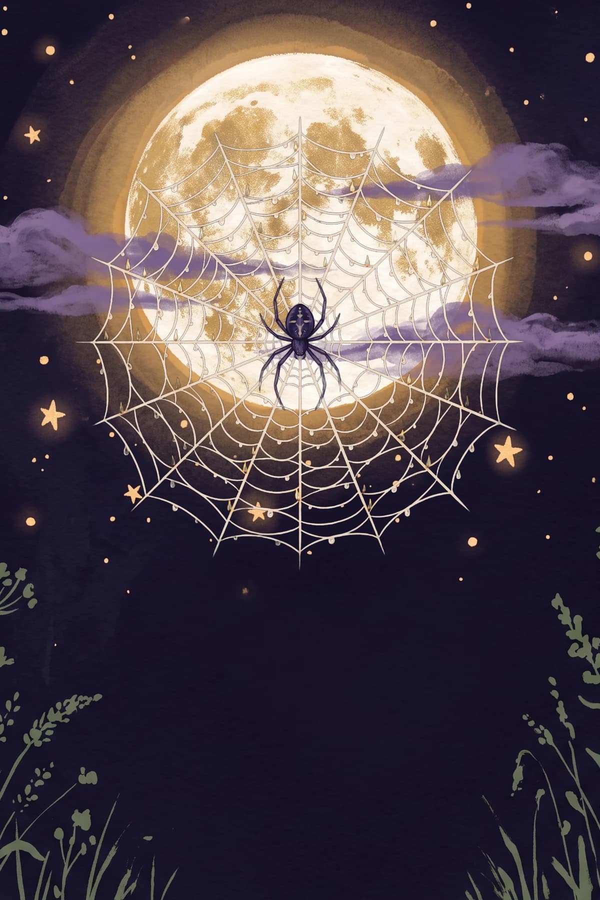 A Aranha — a carta do familiar de Ana Carolina Duré Lopes