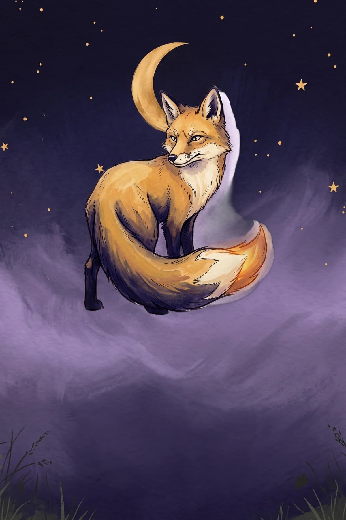 A Raposa — a carta do familiar de Isadora