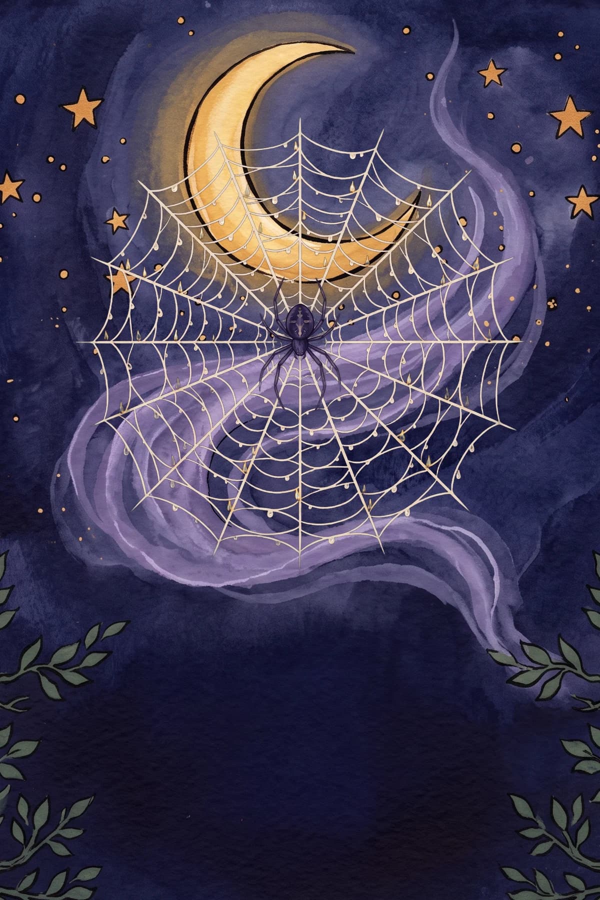 A Aranha — a carta do familiar de pedro