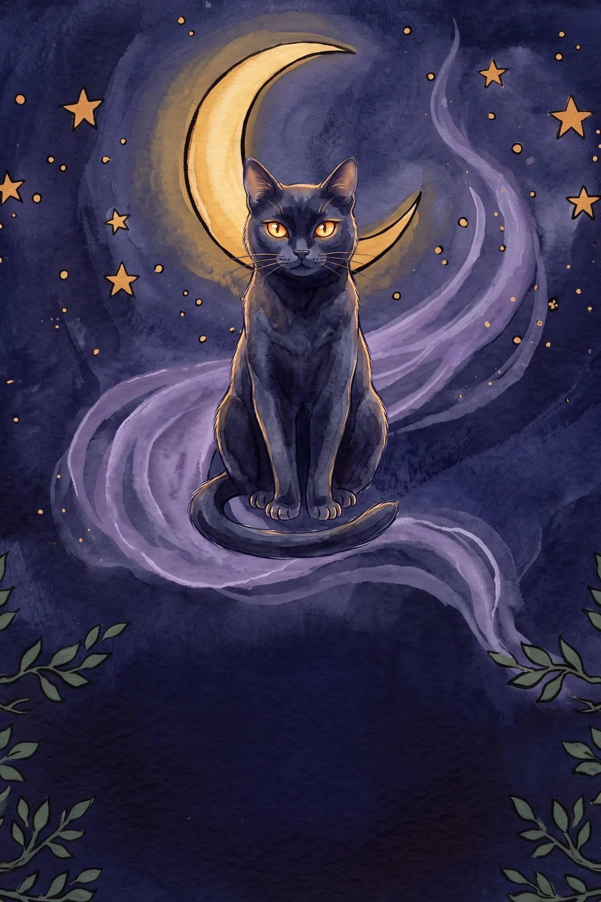 A Gata Preta — a carta do familiar de Marizete