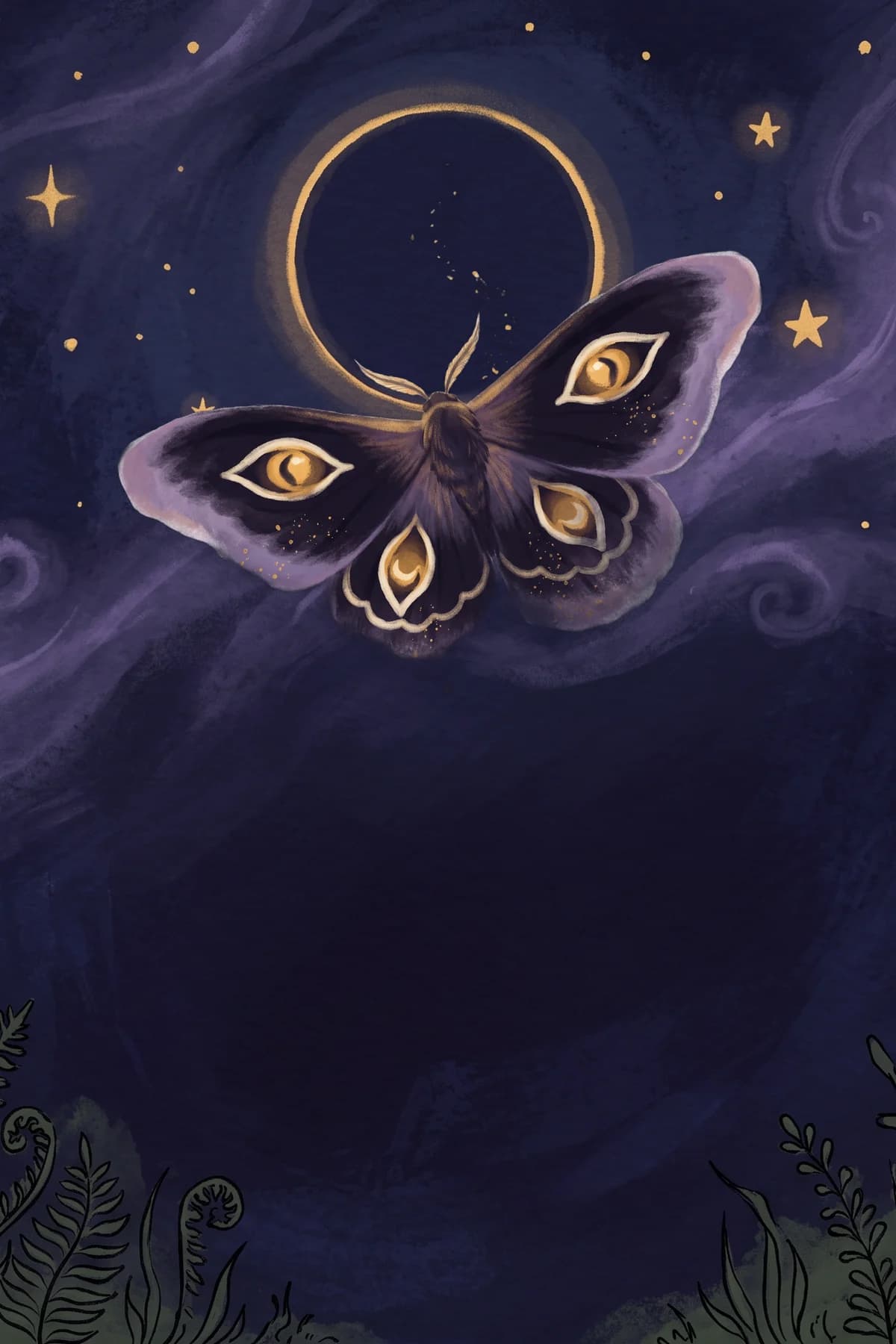 A Mariposa — a carta do familiar de Patrícia